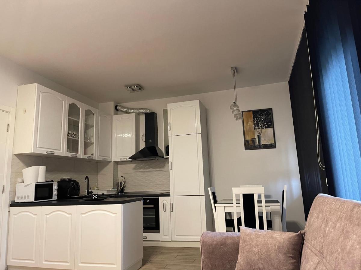 Royal Residence Apartmani Панчево Экстерьер фото