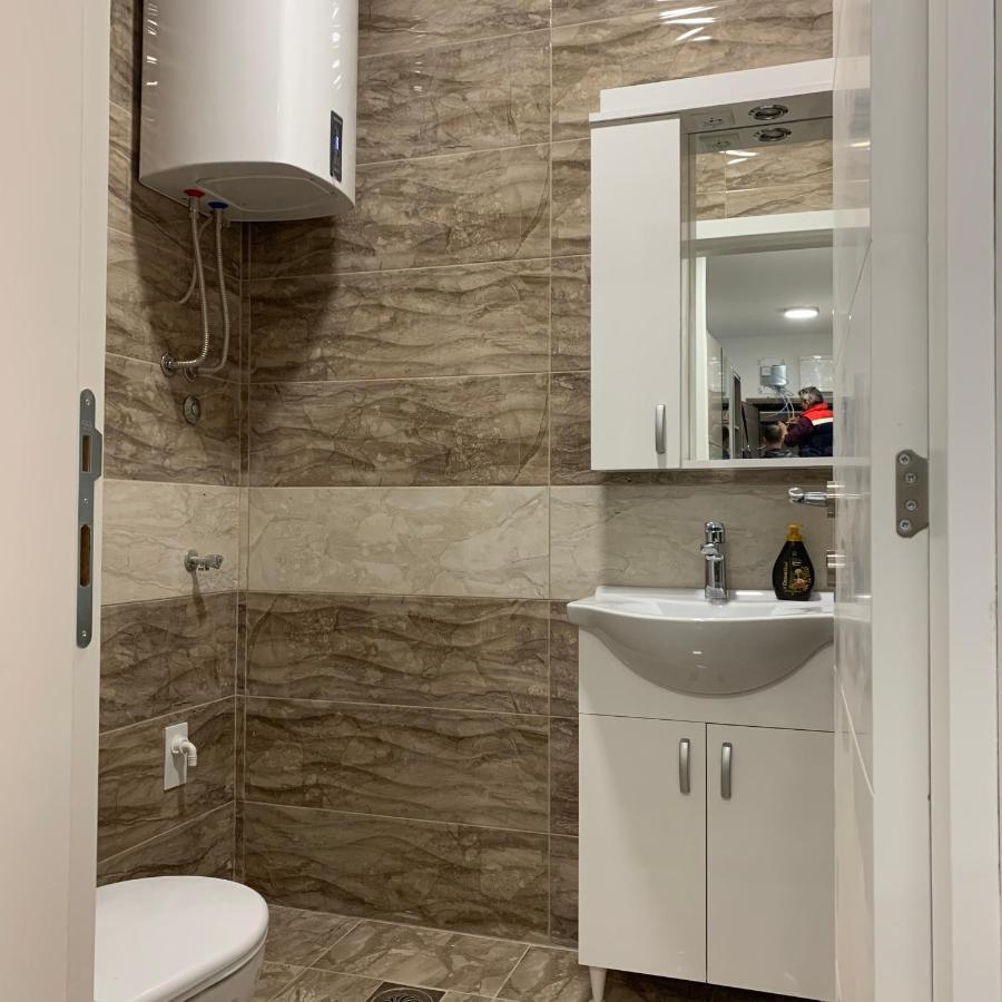 Royal Residence Apartmani Панчево Экстерьер фото