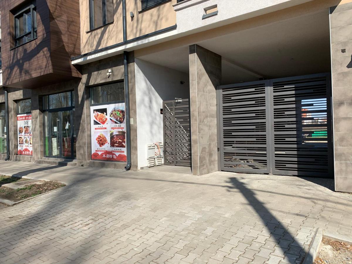 Royal Residence Apartmani Панчево Экстерьер фото